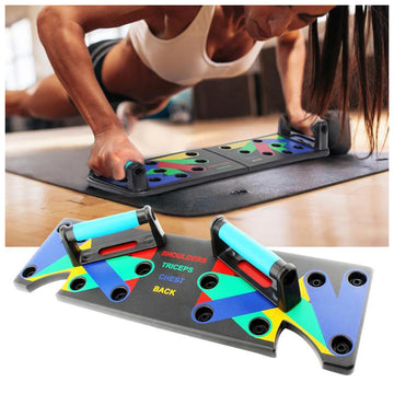 9-In-1 Push Up Board